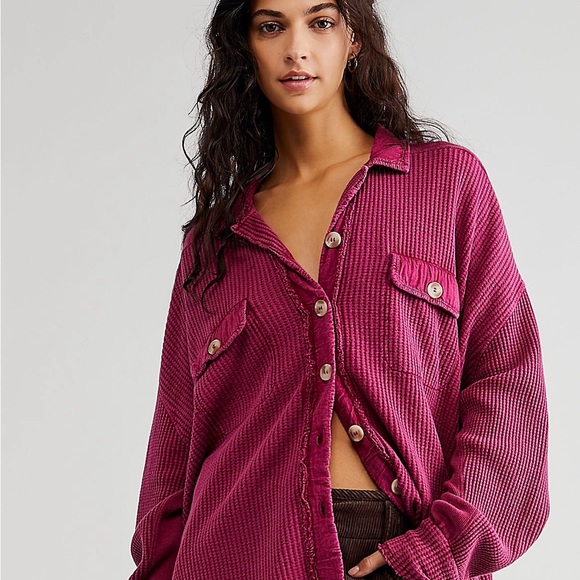 Free People Jackets & Blazers - ✨NEW!✨Free People One Scout Jacket